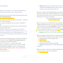 Ati proctored fundamentals test bank