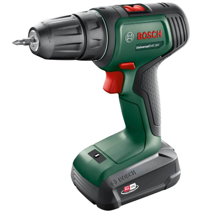 Cordless 18v drivers