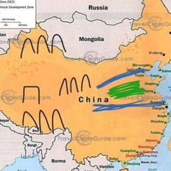 Ancient china map worksheet answers