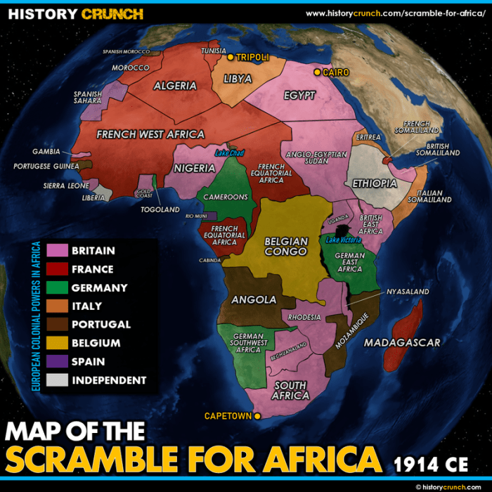 Imperialism in africa worksheet answer key