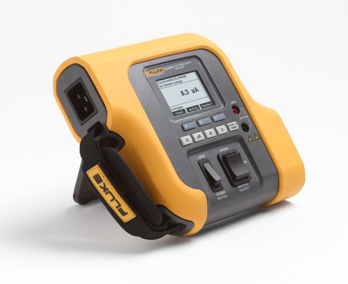 Fluke electrical measurement safety test answers