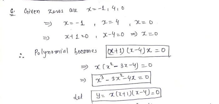 Form polynomial polynomials combining adding exponents