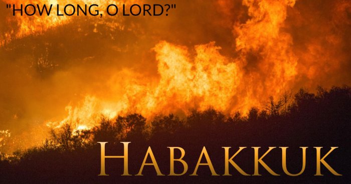 Habakkuk bible make knowledge look jehovah cry jw prophet quotes long do